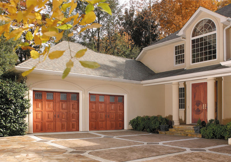 CCM Overhead Doors Garage Doors in the OKC Metro Area Photo Gallery
